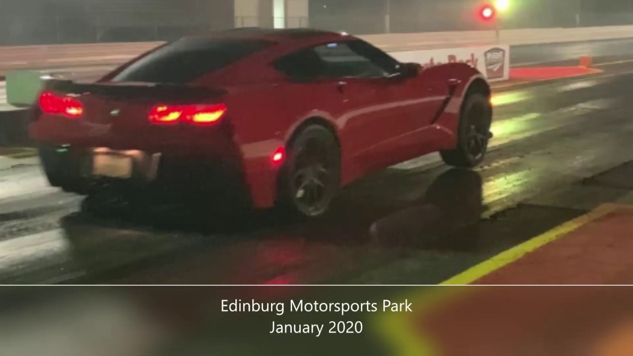 Corvette C7 M7 Touring vs Sport vs Track mode