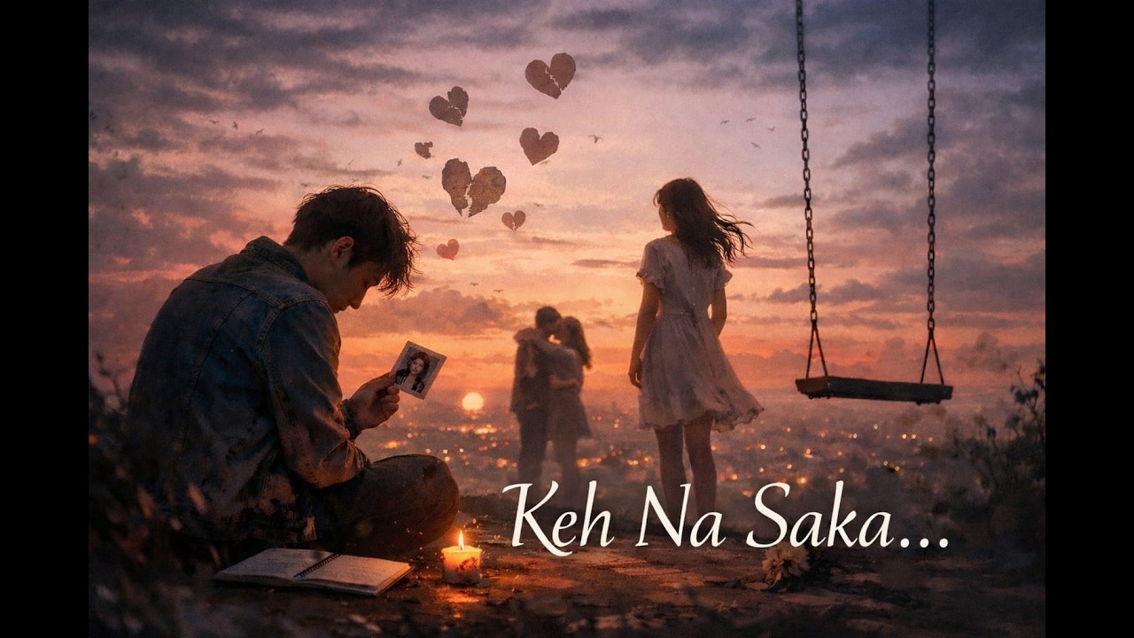 Keh Na Saka | जब प्यार कहा ही न जा सका