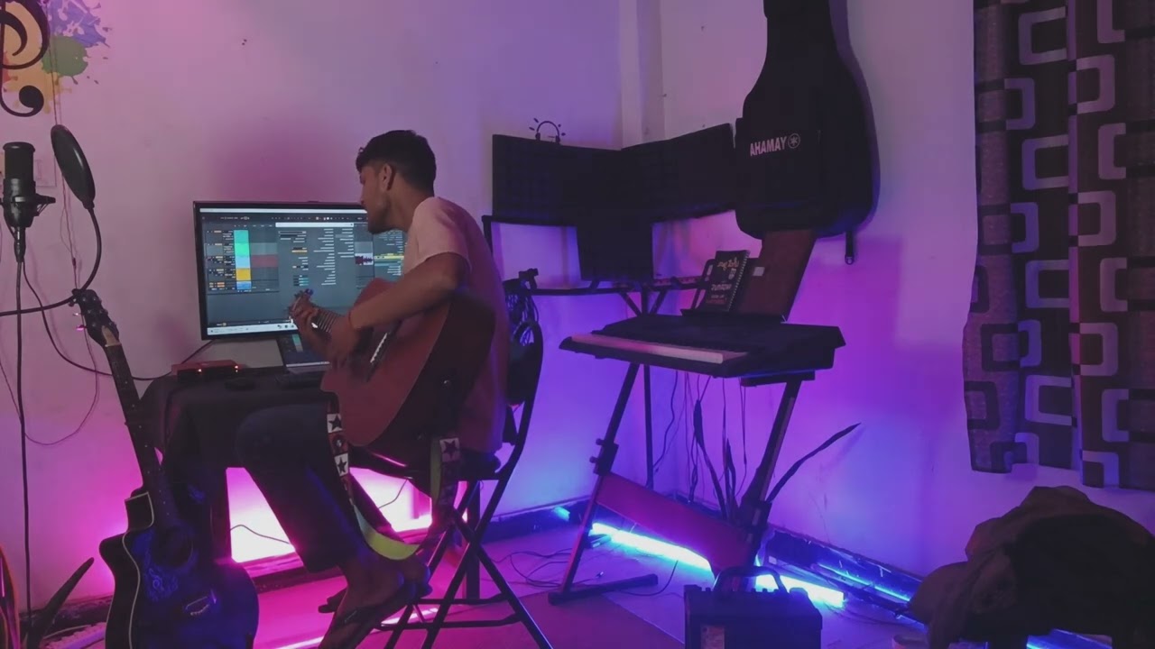 Sitaare | Ikkis | Agastya Nanda, Simar Bhatia | Arijit Singh, Amitabh B  ( cover) Yadvik 