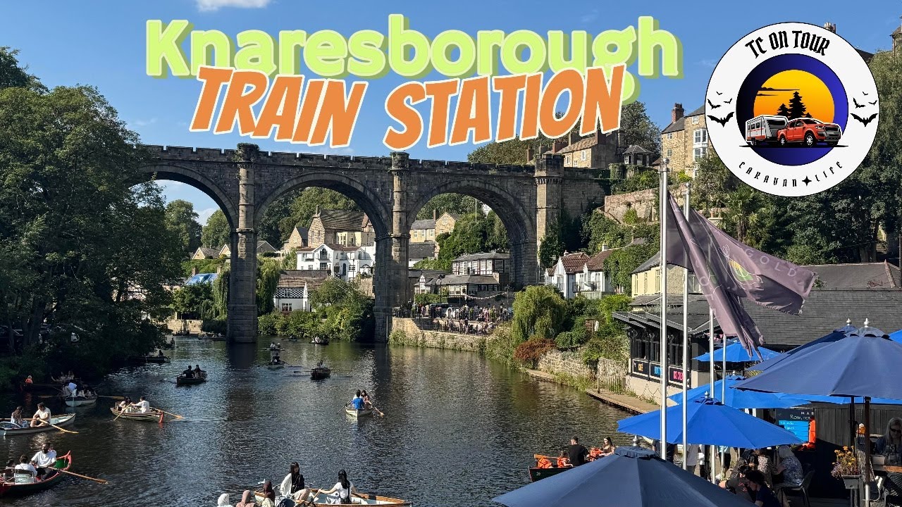 Knaresborough Train Station