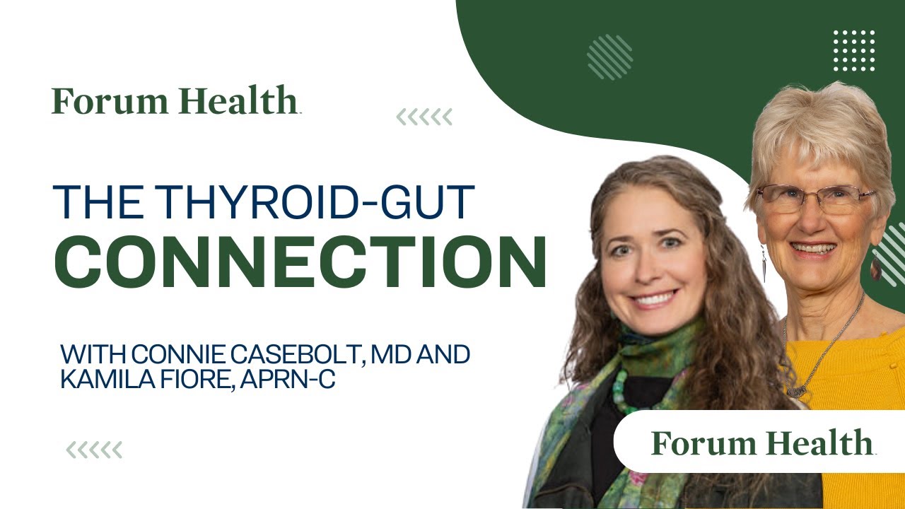 Understanding Hair Loss: How Your Thyroid and Gut Health Are Connected