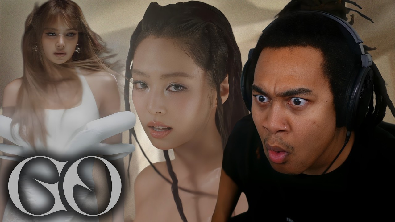 BLACKPINK - ‘GO’ M/V REACTION