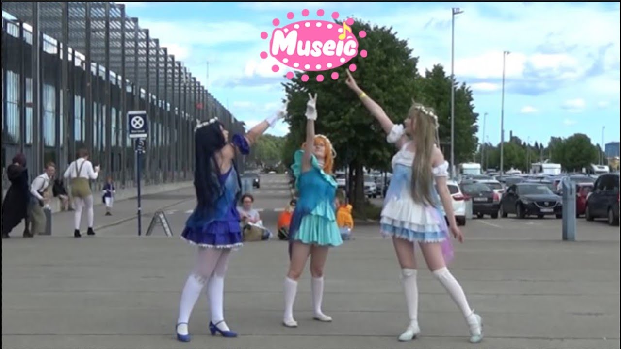 【Museic】START:DASH!! | Love Live! Dance Cover