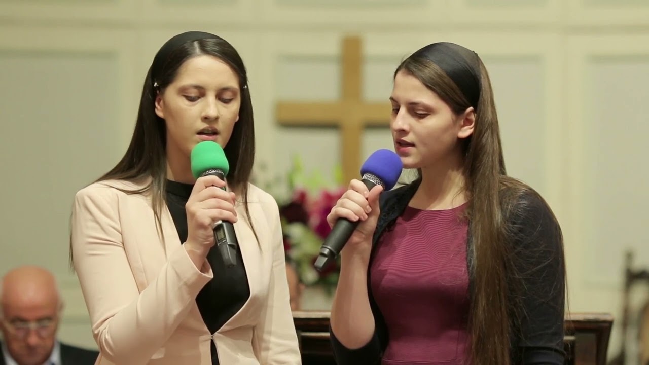 Surorile Anca și Otilia. Ți-am cunoscut iubirea.