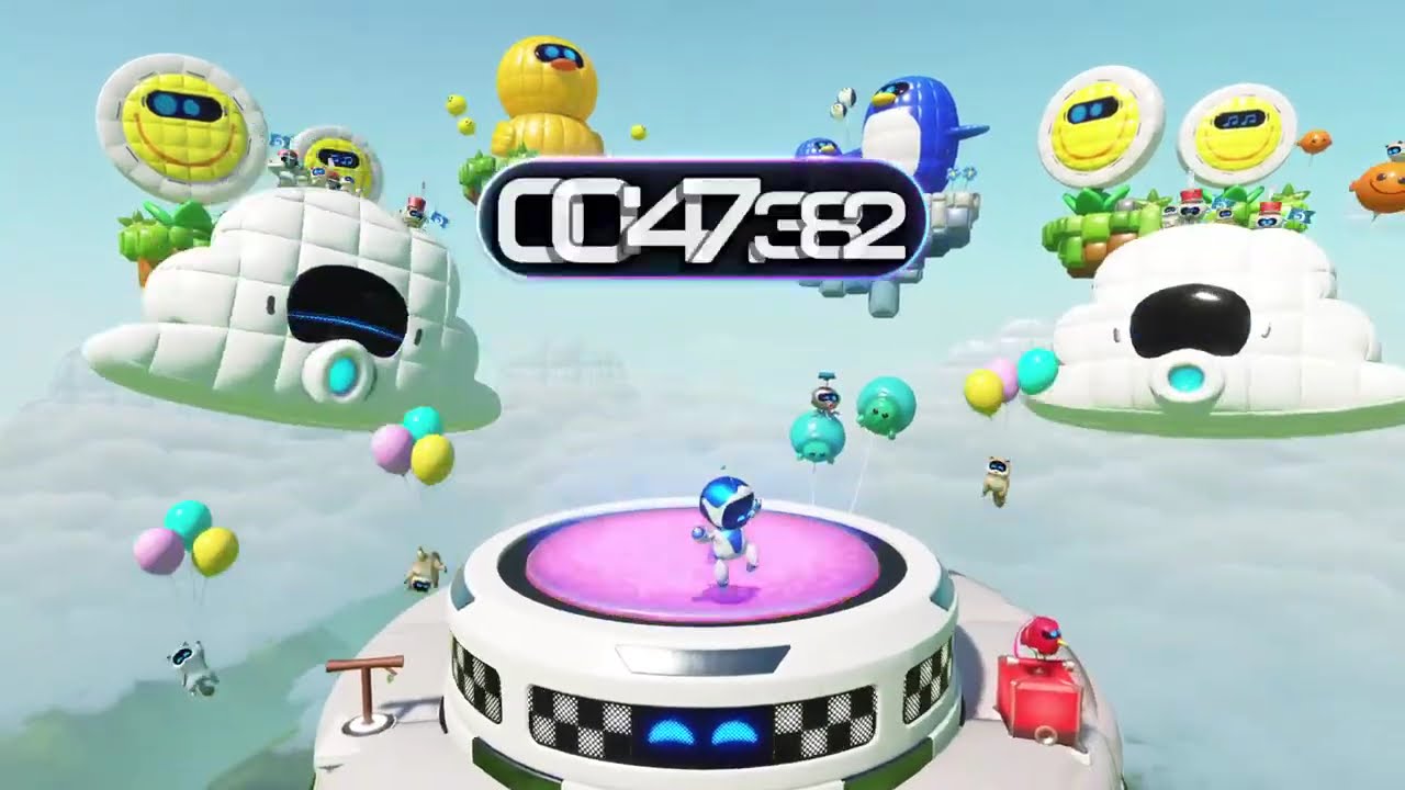 Astro bot part 12 CRASHBASHUK live PS5PRO game play #nocommentary