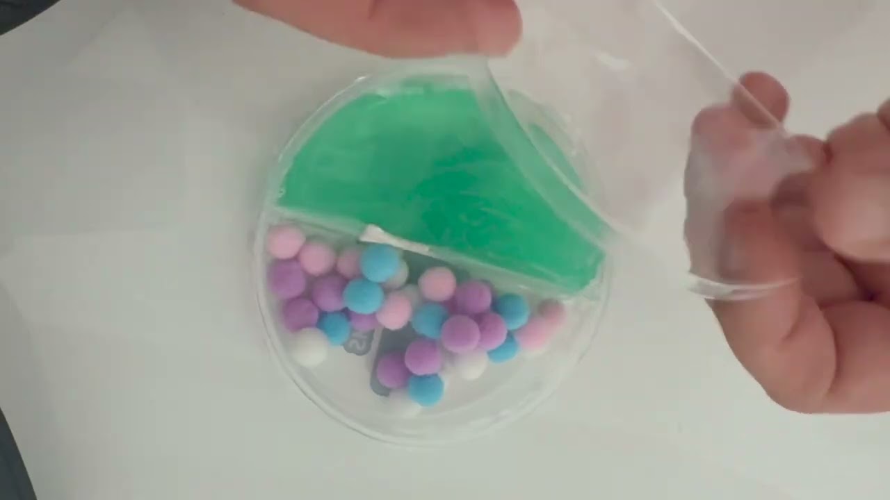 ASMR first time trying!