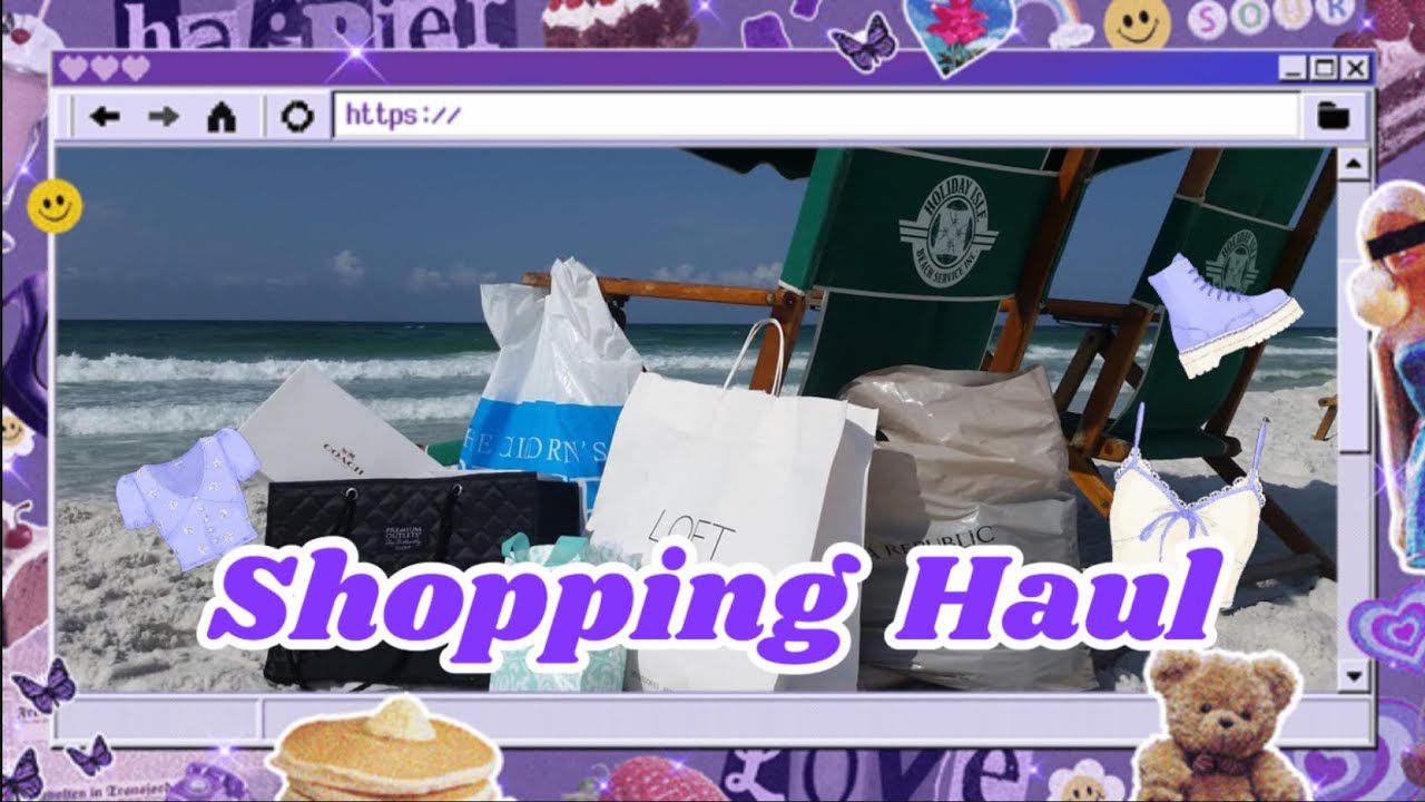 MYRTLE BEACH VACATION SHOPPING SPREE