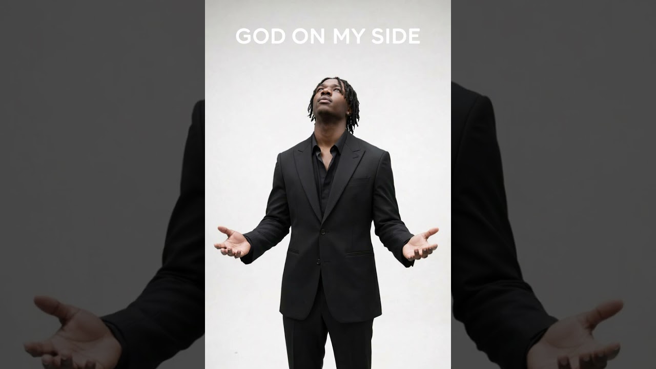 God on my side(@CalebBrown405 )