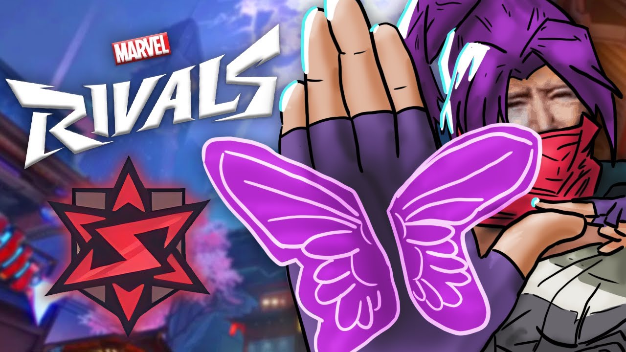 The Psylocke Lord Experience...