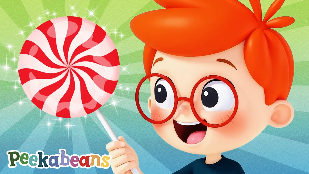 Boo Boo Song | Peekabeans Kids Songs