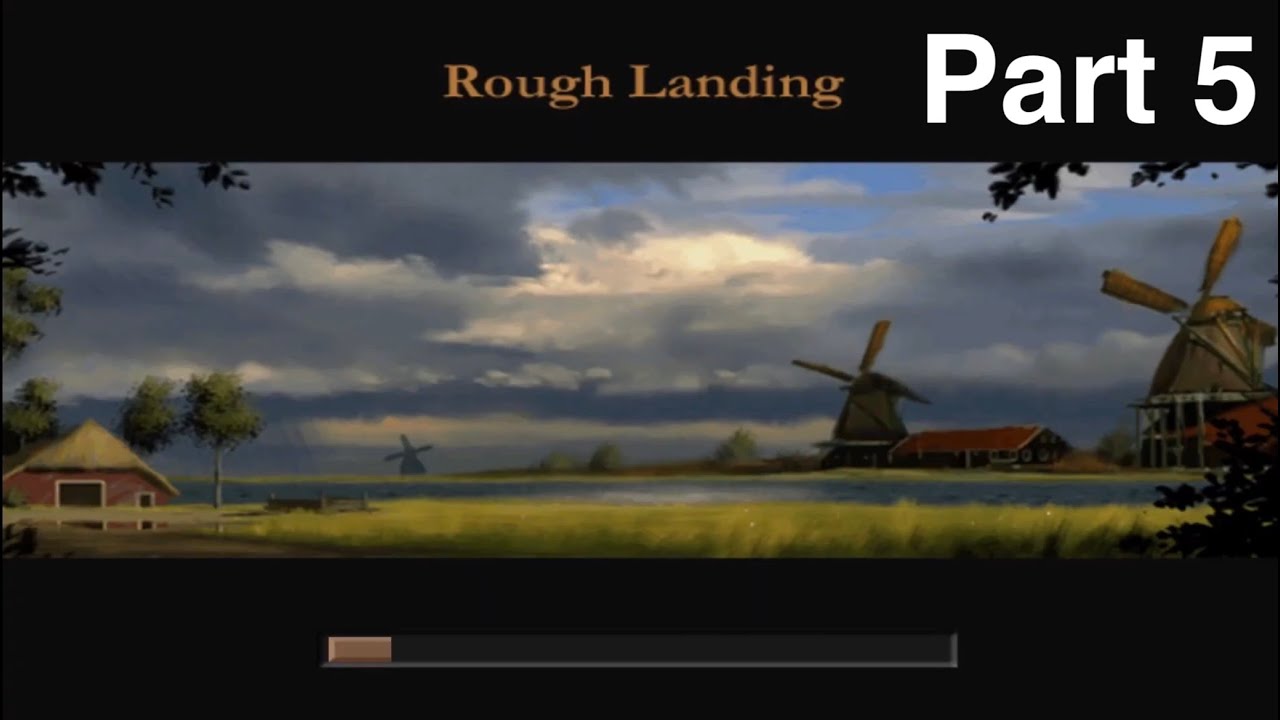 Medal of Honor Frontline - Needle in a Haystack - Rough Landing (No Commentary)