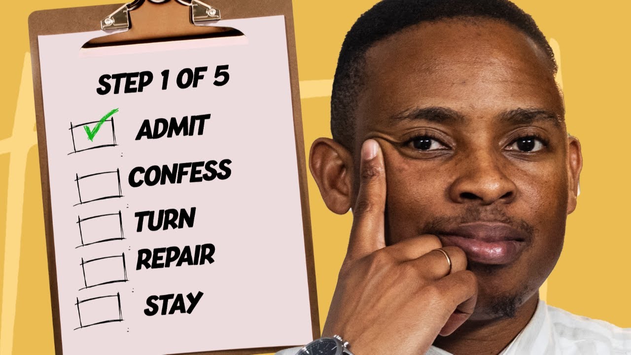 Why Your “Repentance” Isn’t Working (And How to Fix It)