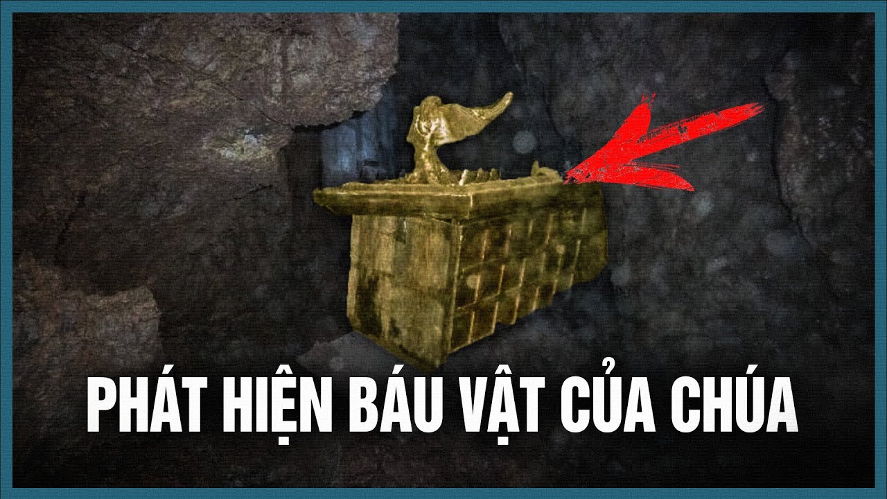 Lộ Diện Vị Trí Của Hòm Giao Ước: Sự Thật Đằng Sau Bí Ẩn | Vũ Trụ Nguyên Thủy