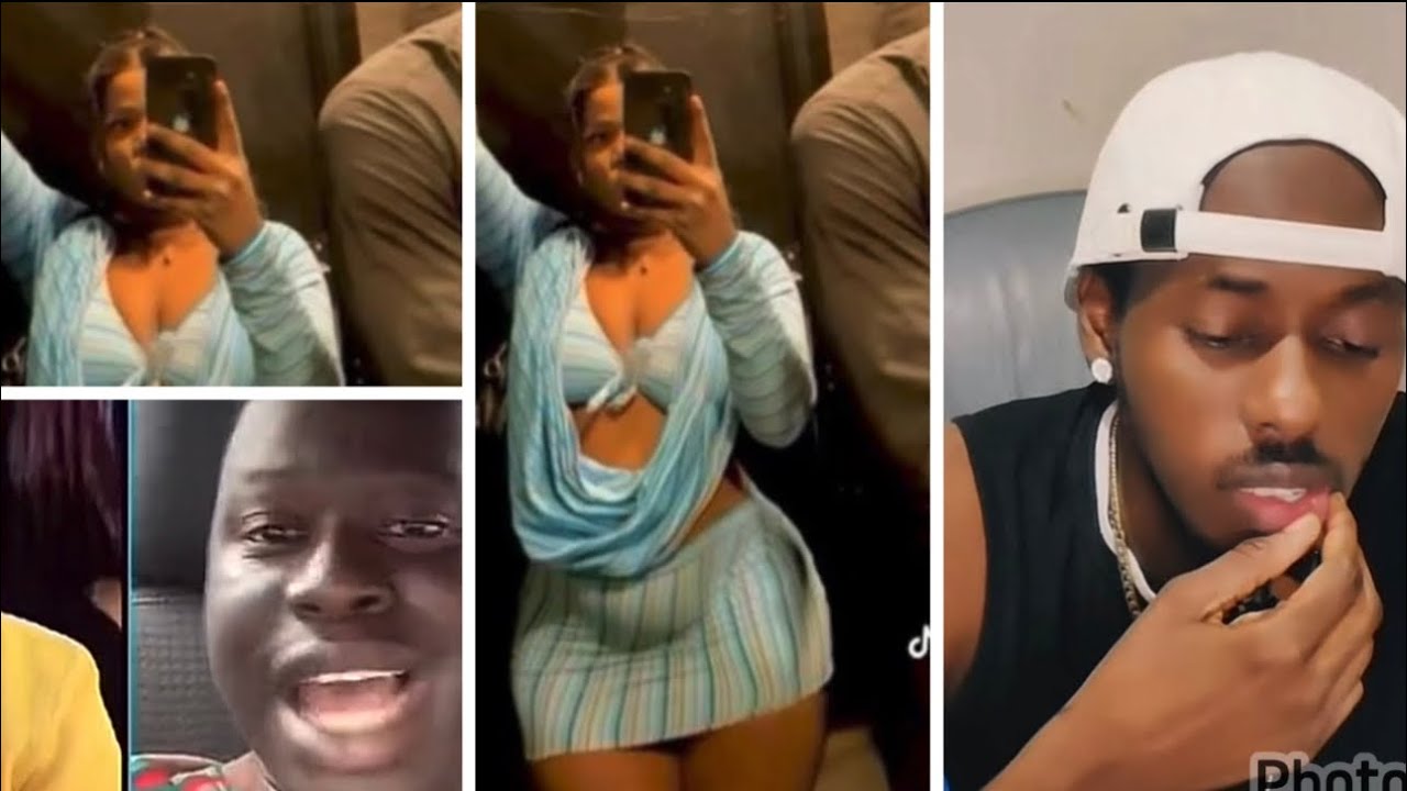 Nigerian LADY THREATENS TO LEAK MY VIDEO 😰🙁😩😳(the only kaaaa that crosses the border to Senegal).