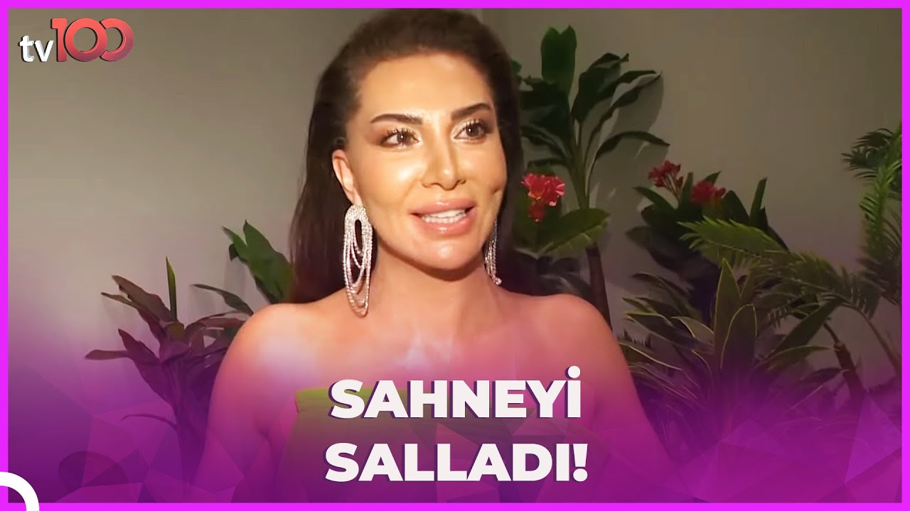 Ebru Yaşar'dan Bodrum'da muhteşem konser