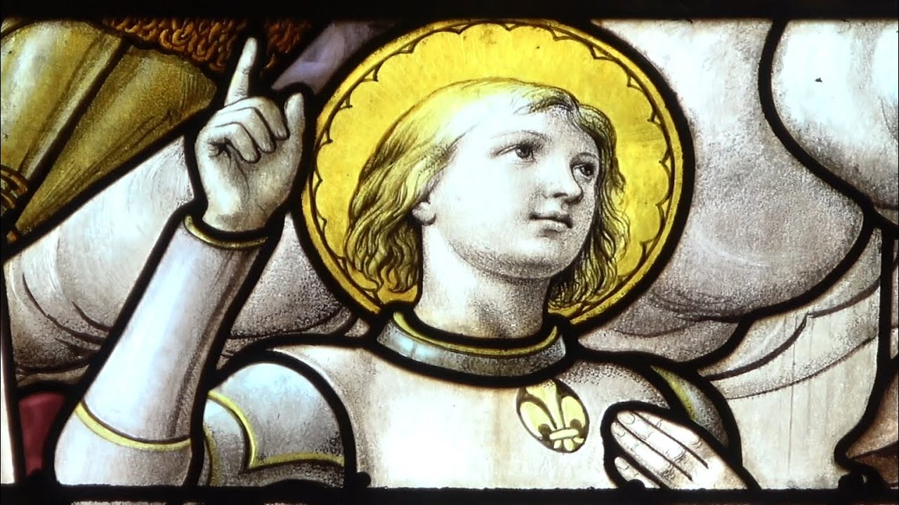 JEANNE D'ARC épisode 4 : 