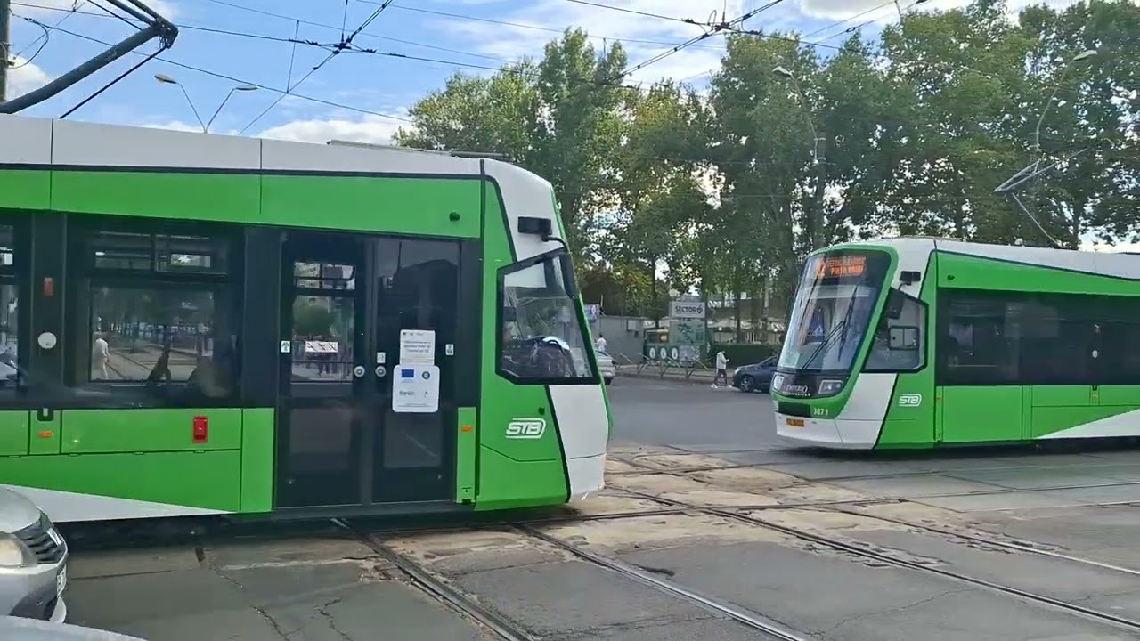 Tramvaiul Astra Imperio 