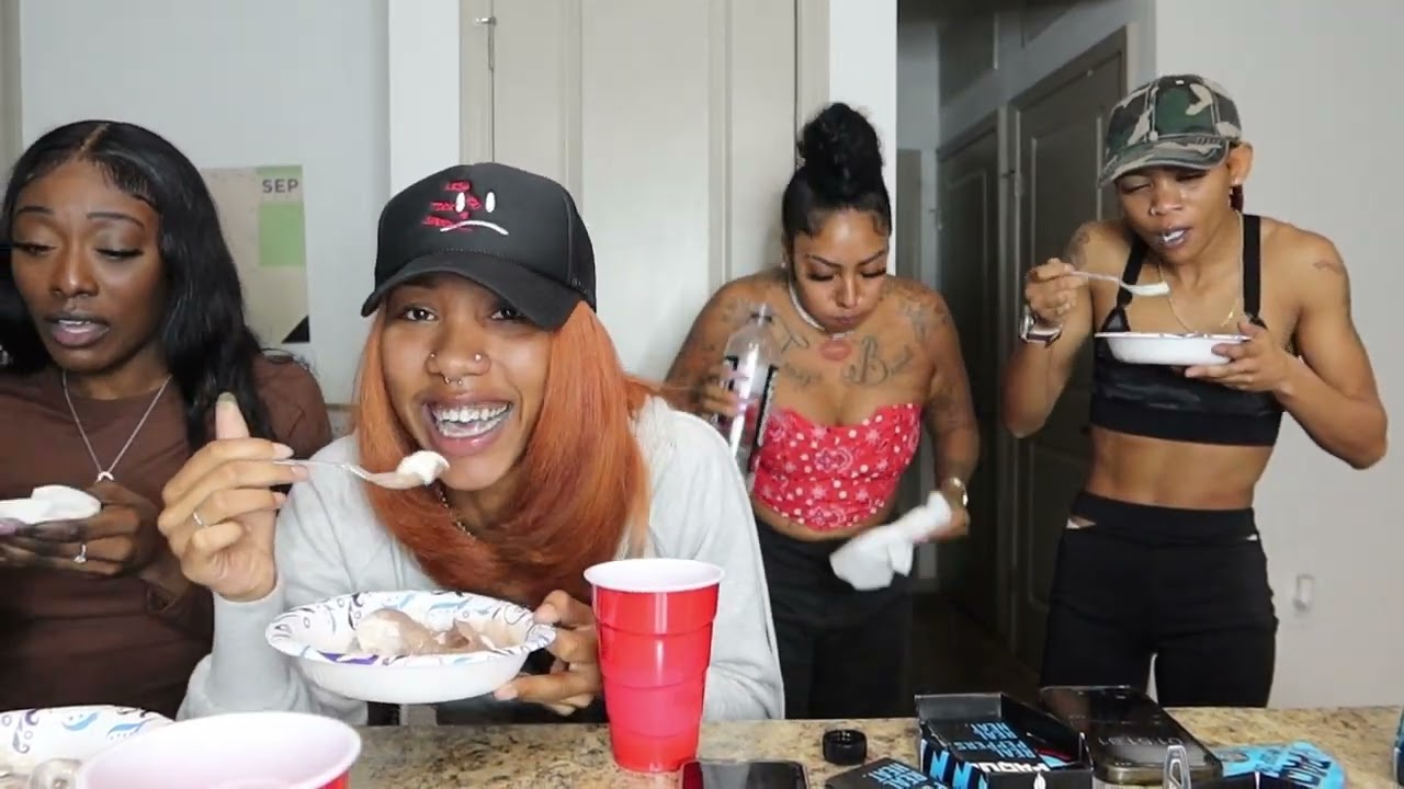 One Chip Challenge MADE US CALL 911!