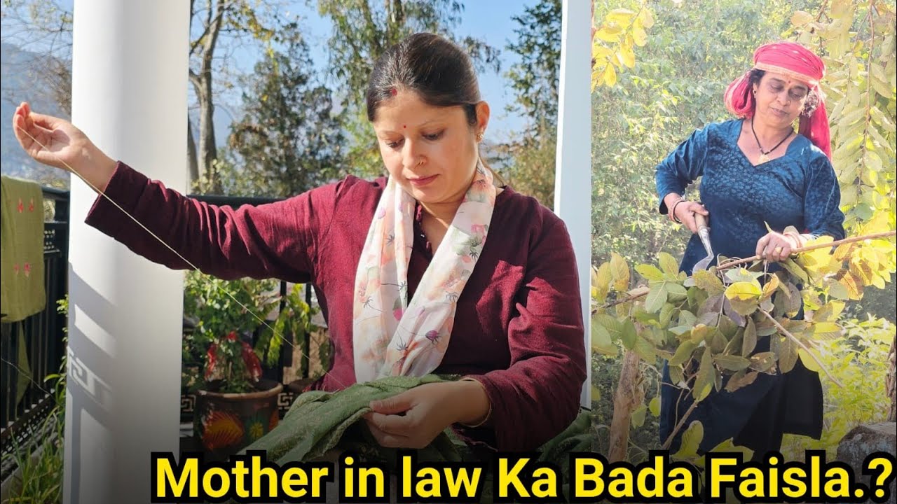 “Meri Pregnancy Ke Liye Mummy Ka Bada Sacrifice.... Emotional Day for everyone😞😞
