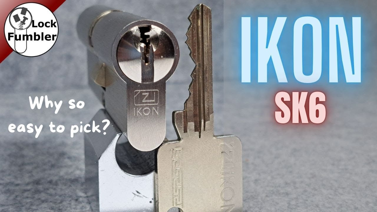 Too Easy? IKON SK6 pick and gut [354]