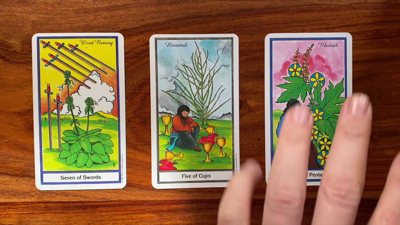 Daily Tarot Reading for 22 March 2020 | Gregory Scott Tarot