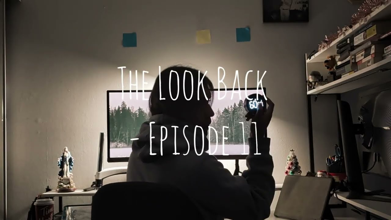 The Look Back - Episode 13 | Reflect with me
