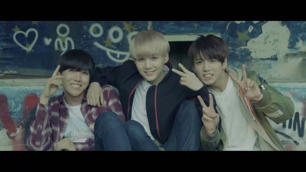 BTS - Butterfly (prologue mix) mv