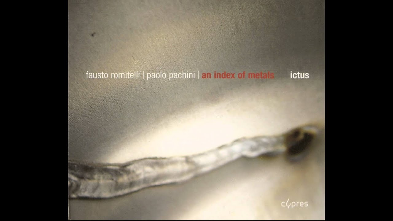 Hellucinations 2-3- Risingirl - Earpiercingbells - Fausto Romitelli
