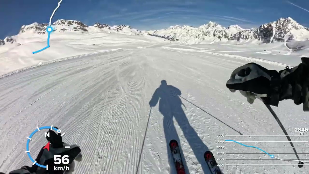 Kaunertal 🔵🔴🔵Falginjoch