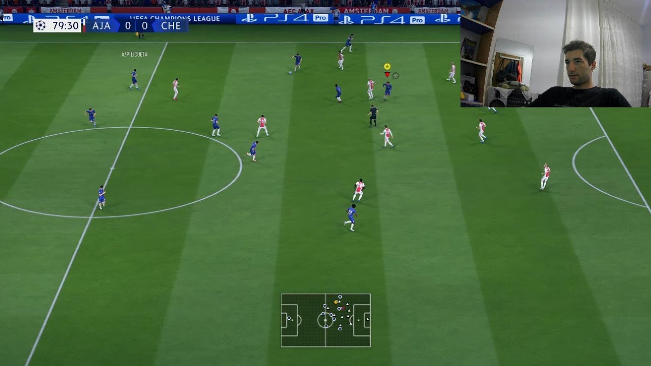 baran kartal fifa 19 hikaye mod david wilams efsane asistler goller