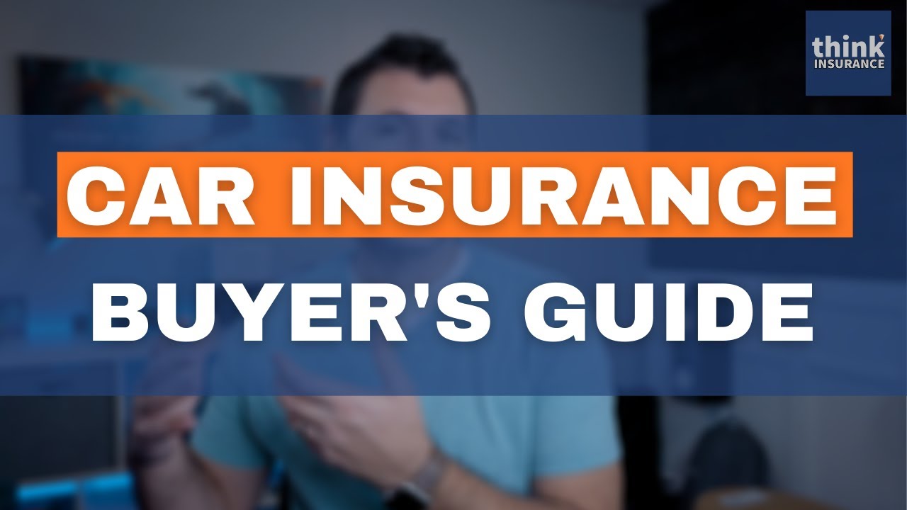 How much car insurance do I actually need?
