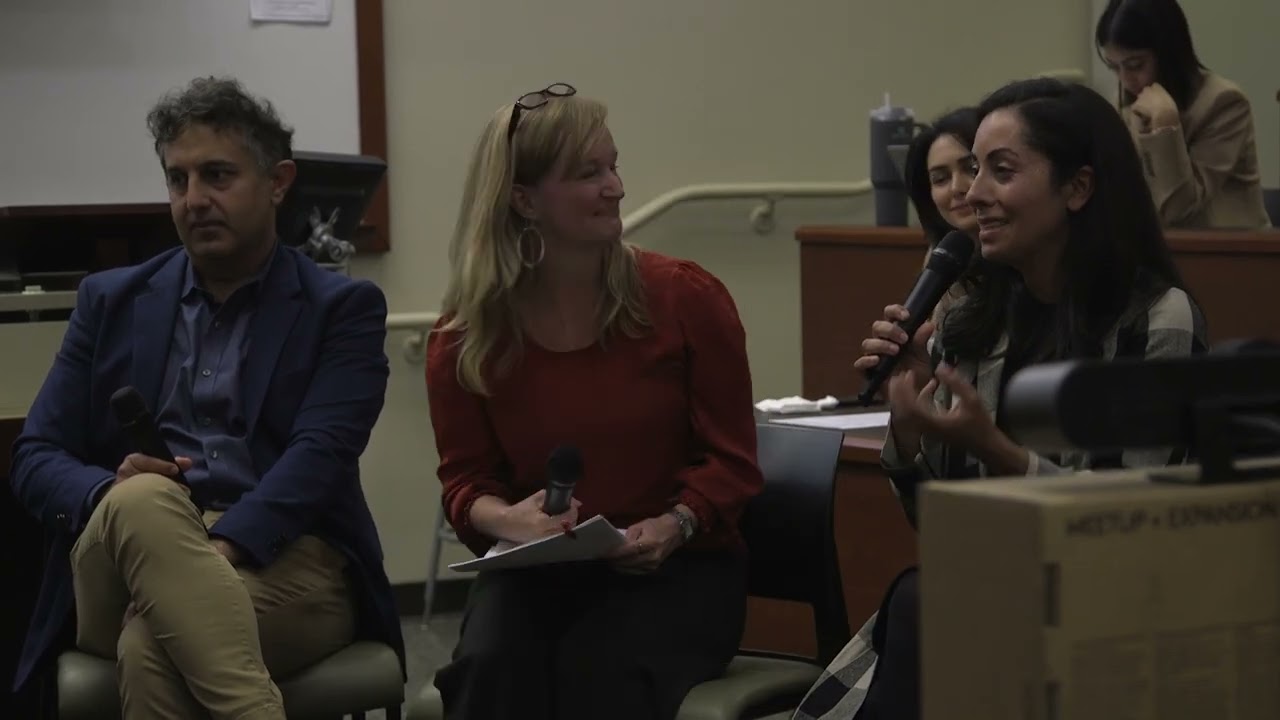 For Woman, Life, Freedom: Pathway to Justice Panel