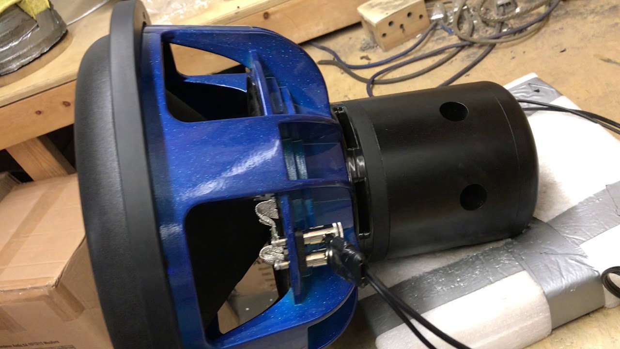 Sundown Audio NSV.4 15&rdquo; Free Air