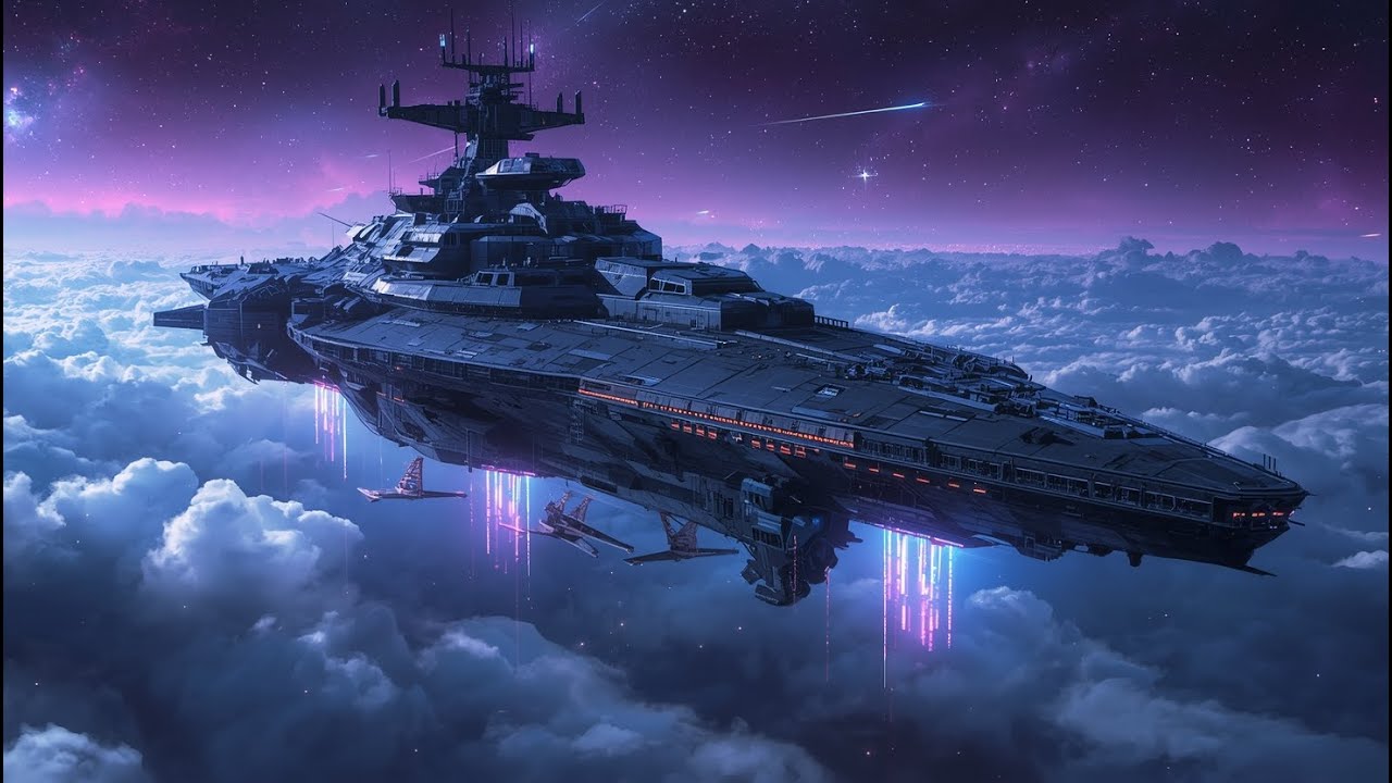 Sie verspotteten die kleine Armada—Jetzt gab es keinen Zweifel—Es war Menschheitens Besitz