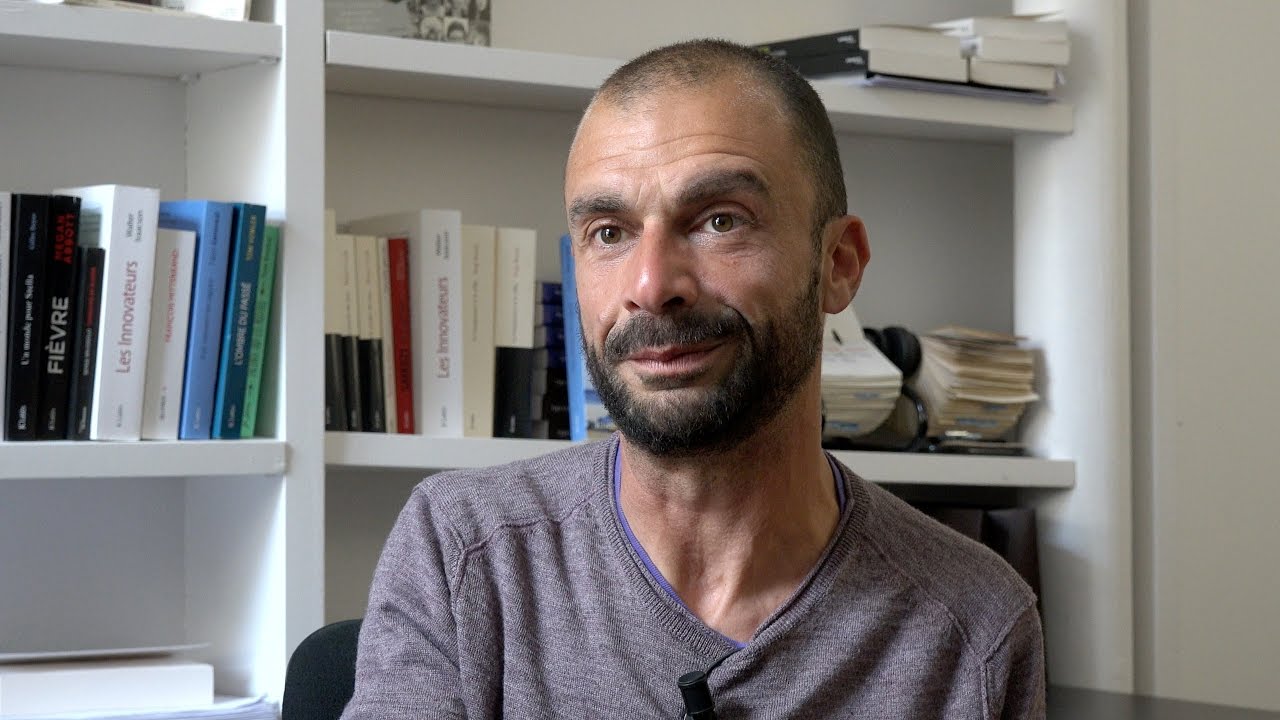 Fabio Genovesi - D'où viennent les vagues