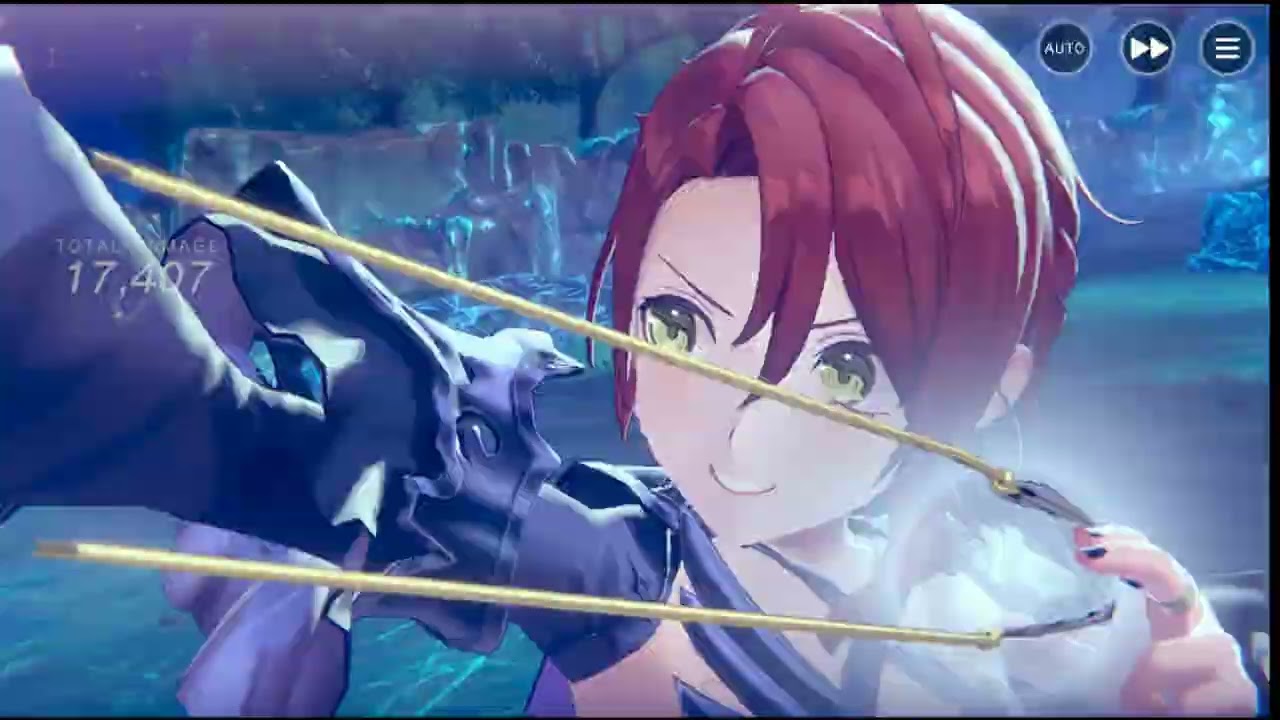 [レスレリアーナのアトリエ] 11章ボス・ムービー 楔声 ランターナ最後の日 BGM 26分版