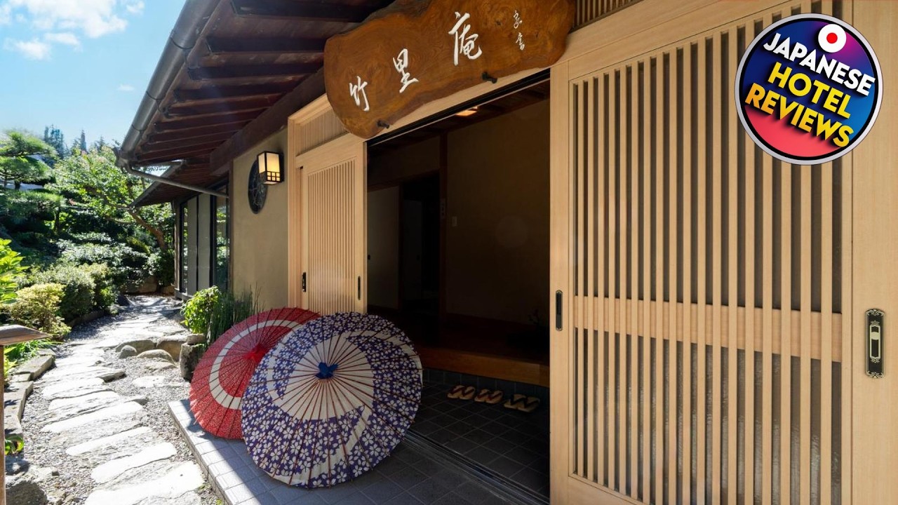 Kur and Hotel Shinshu | Matsumoto, Japan | Hotel Review ⭐