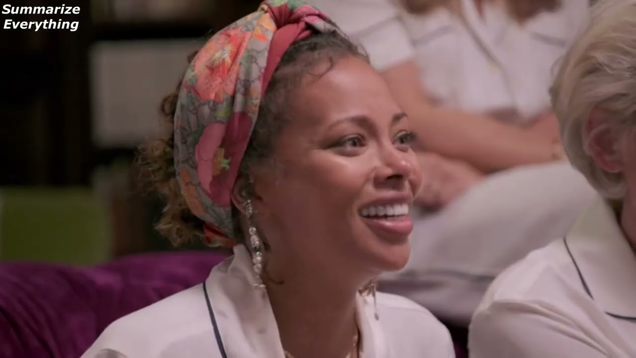 The Real Housewives Ultimate Girls Trip Season 2 (2022) Sum-up