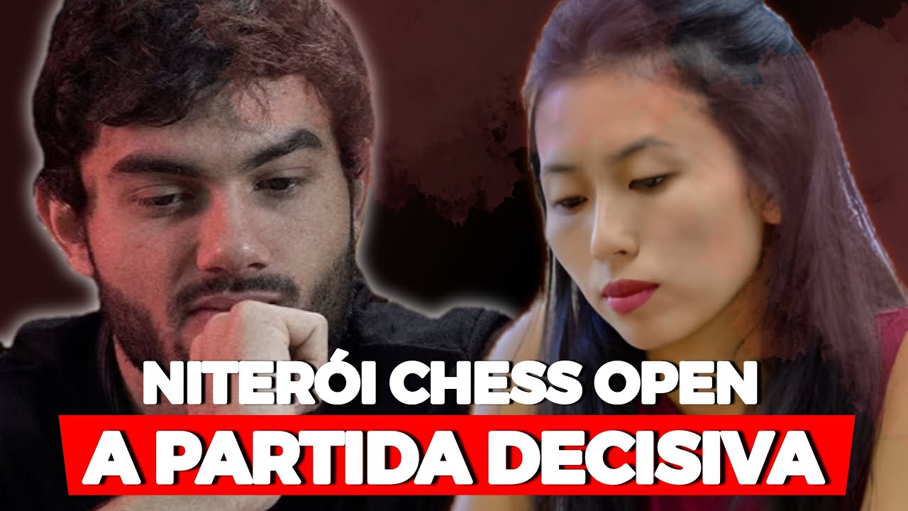 Análise da minha partida contra a MF Juliana Terao