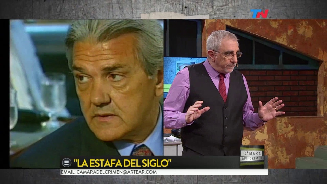 Camara del Crimen (24/12/2016) Bloque 1