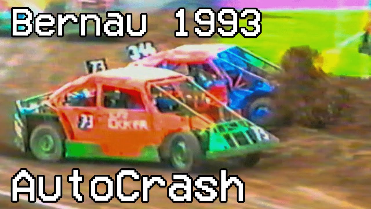 AutoCrash Classics: Bernau 12.09.1993