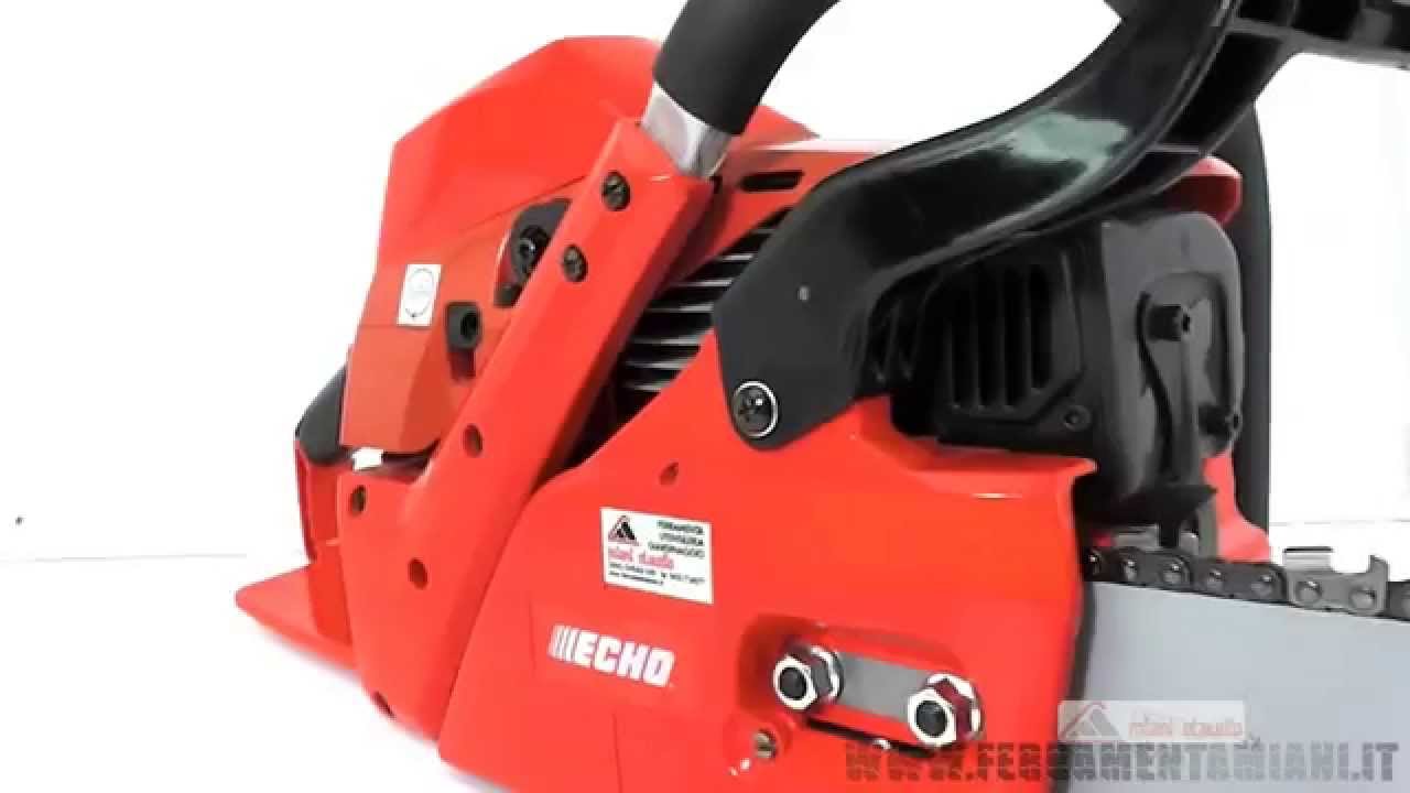 MOTOSEGA A SCOPPIO ECHO CS 680