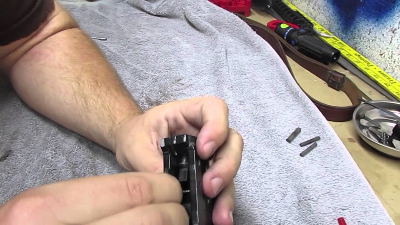 Ruger 10/22 upgrading and Modification (of a 34 Year Old Rifle)