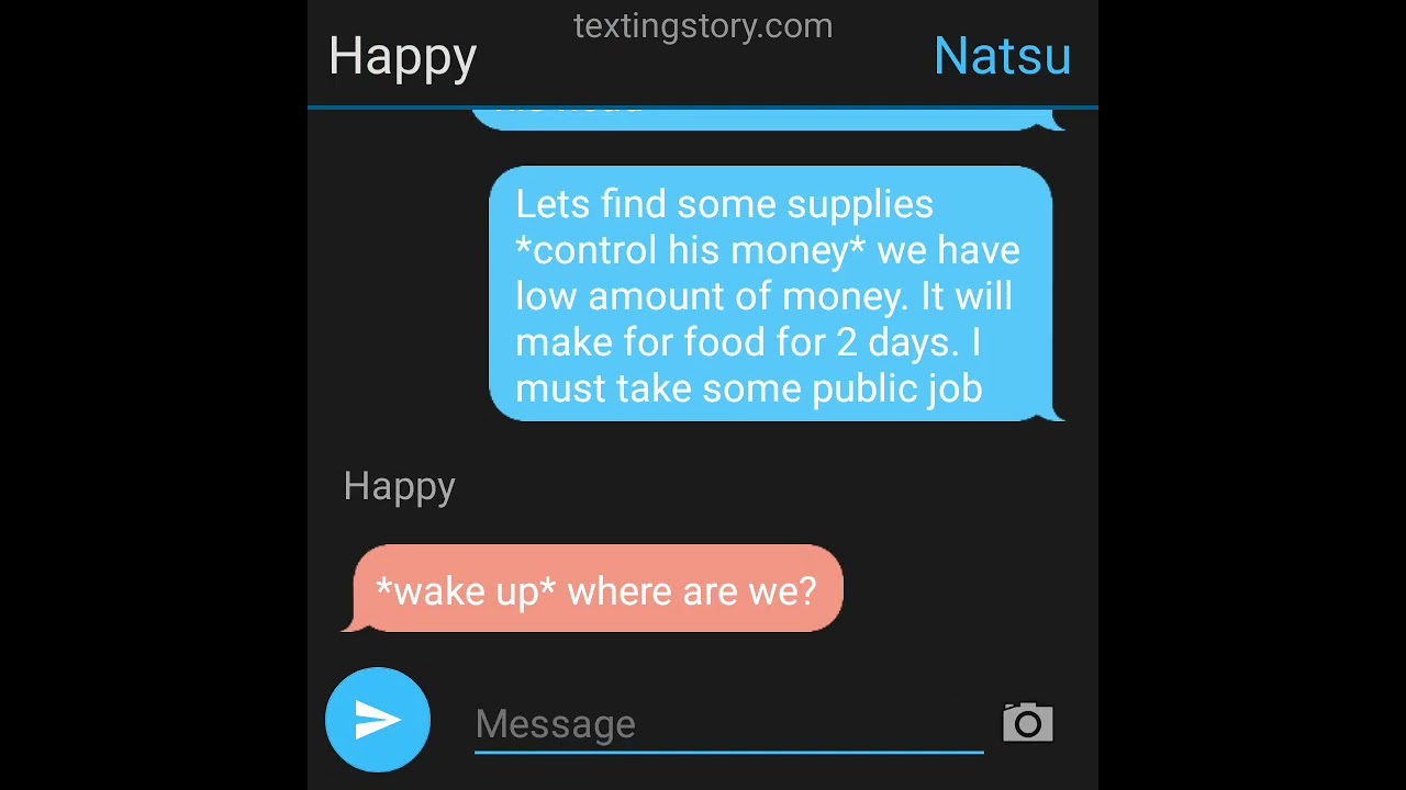 Fairy Tail banished part 1 - searching for the new life and Zeref