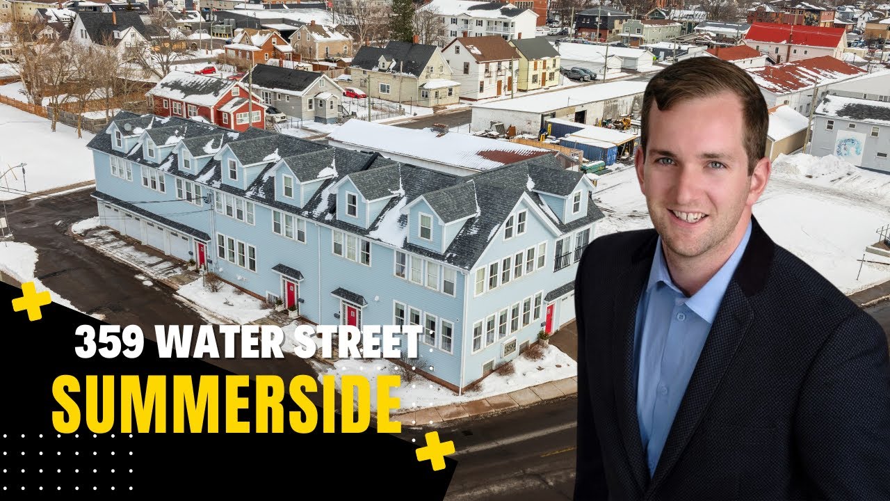 359 Water Street | Summerside | PEI real estate