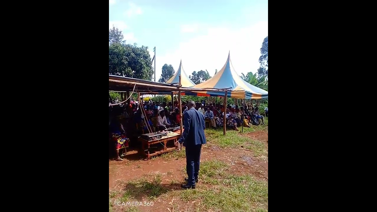REV. ATAMBO PRAISE WILSON.  UTALIA HADI LINI PART 2.