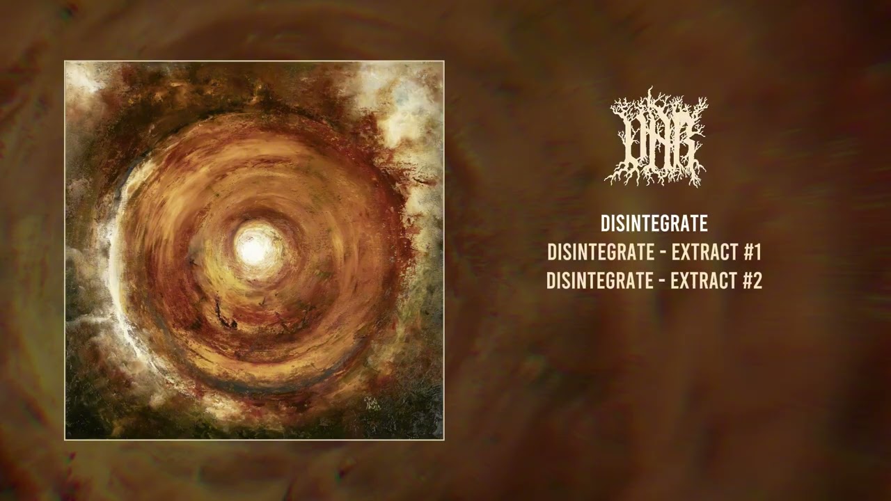 Oak &ndash; Disintegrate (Full Album) | Atmospheric Funeral Doom | 2023