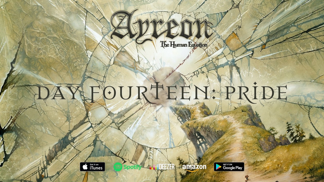 Ayreon - Day Fourteen: Pride (The Human Equation) 2004