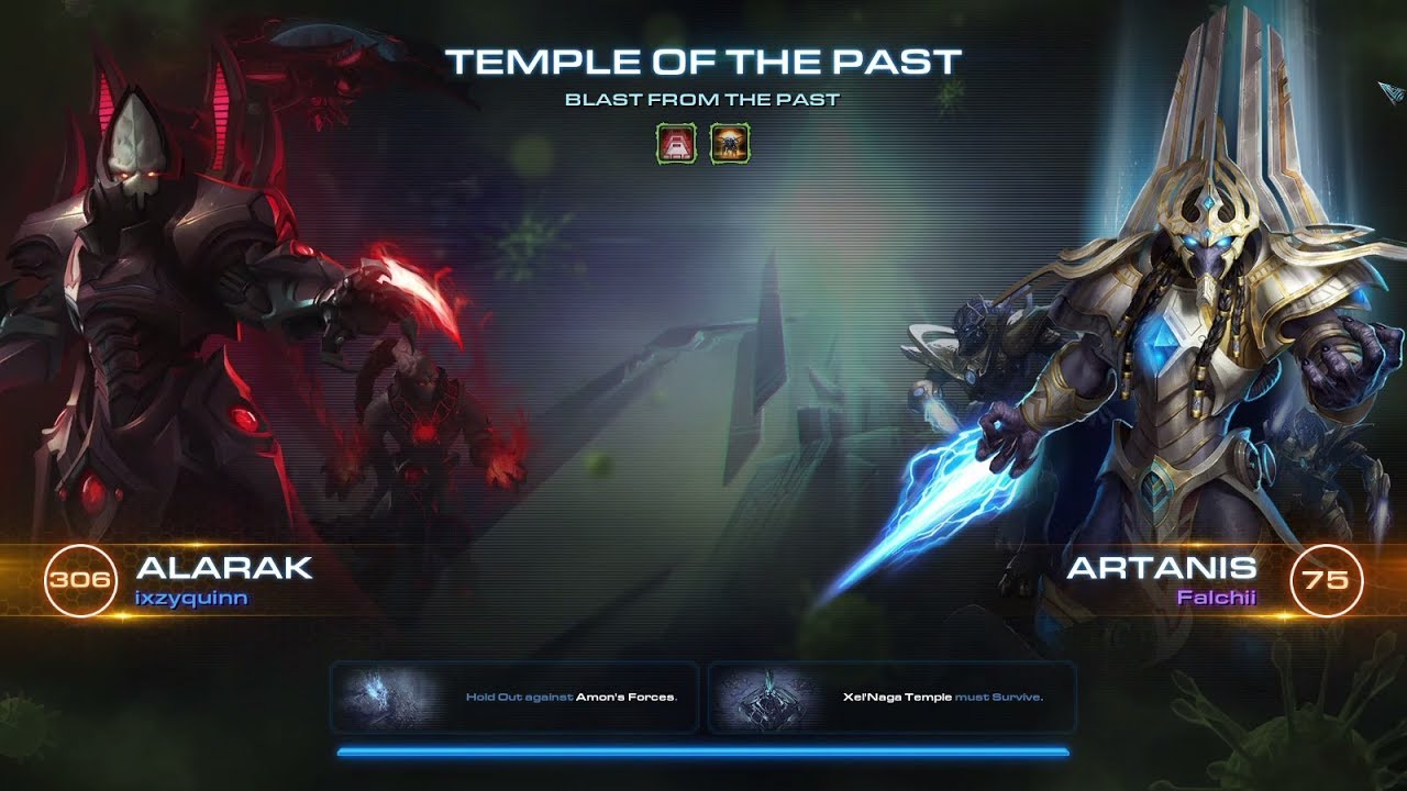 Co Op Brutation #108 - Alarak: Ascendants