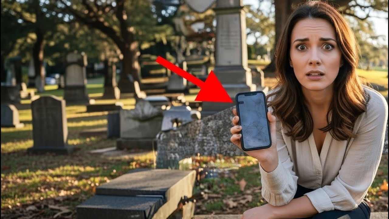 💔⚰️ My Husband Left My Father’s Funeral for His Mistress — At 3 A.M., My Dad Texted Me